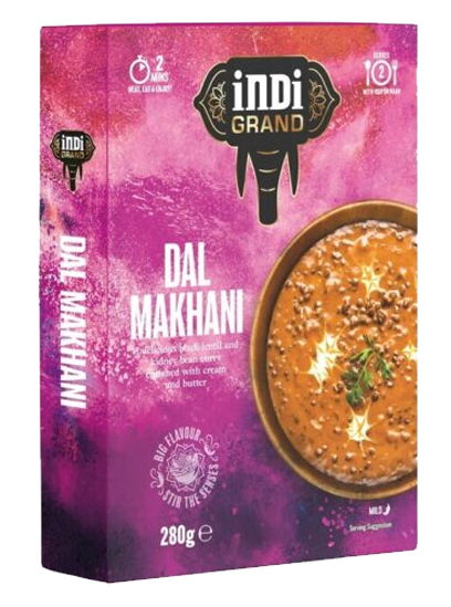 ITC Aashirvaad Svasti Frozen Dal Makhani