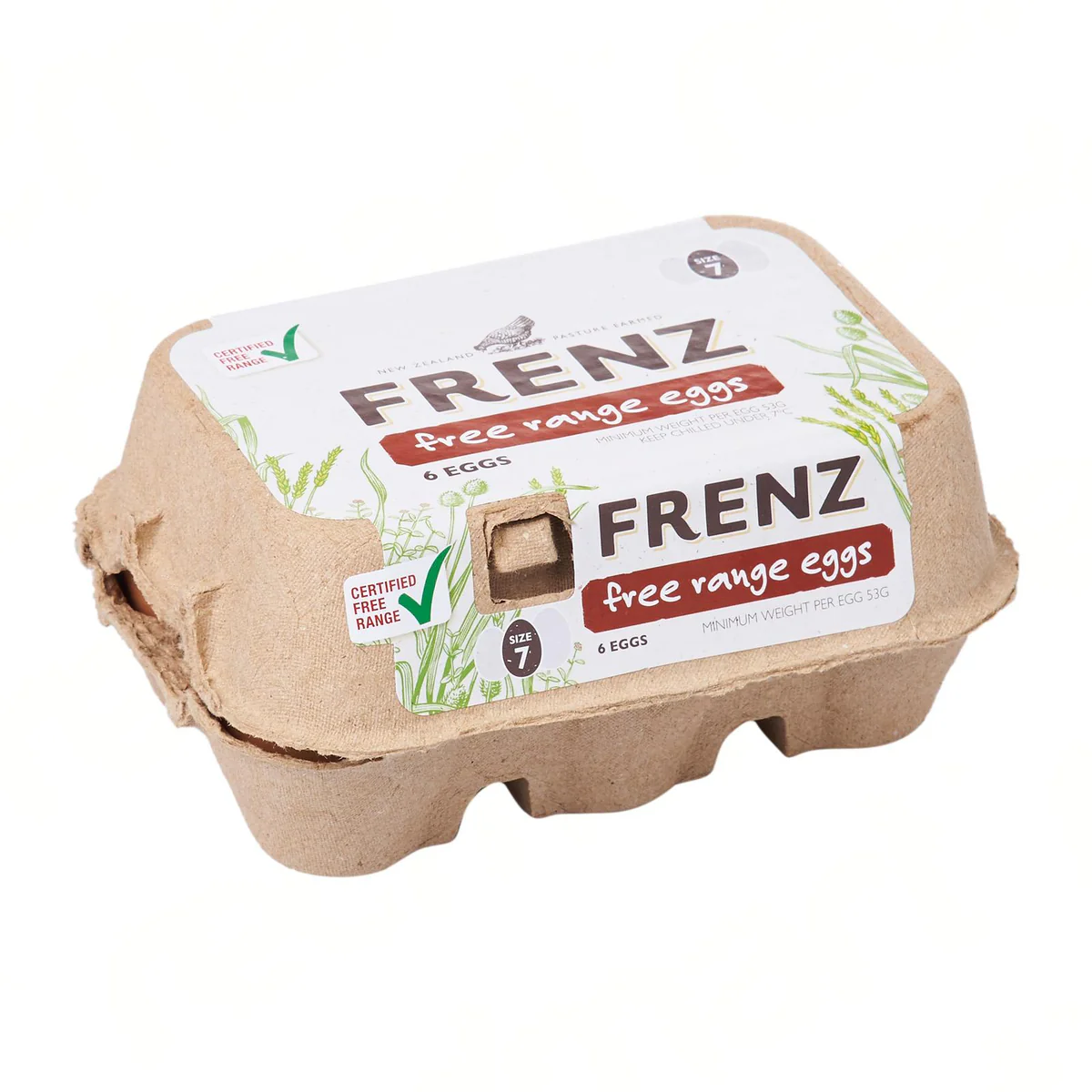 Keggs Farm Brown Eggs (Free-Range)