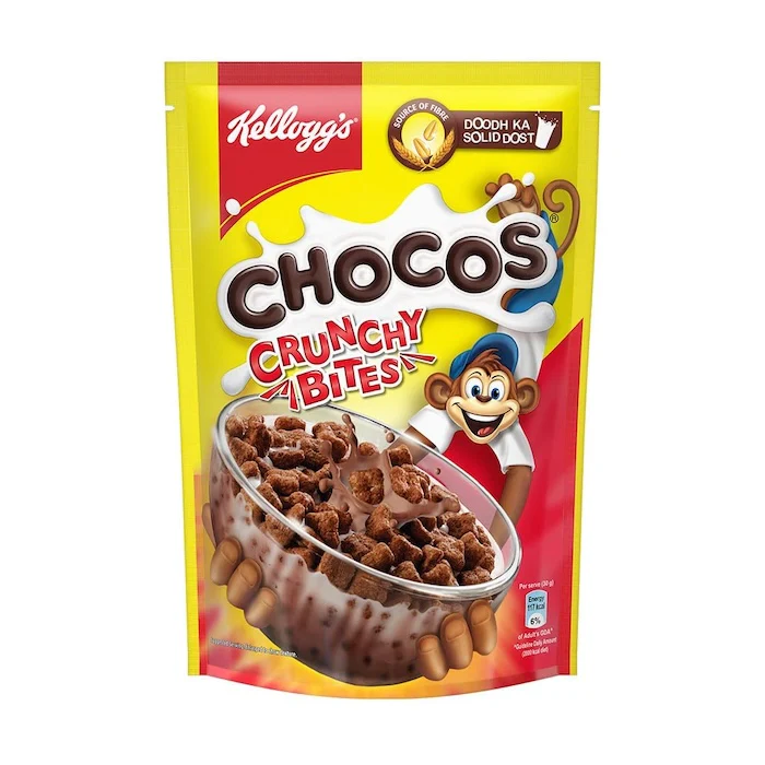 Kellogg's Chocos - Crunchy Bites