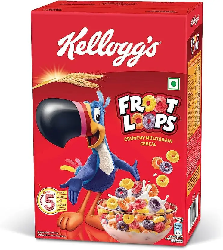 Kellogg's Froot Loops