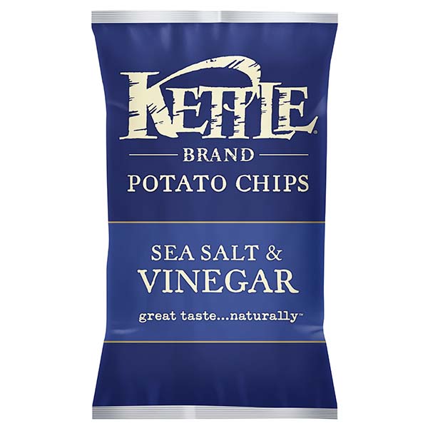 Kettle Brand Sea Salt Potato Chips