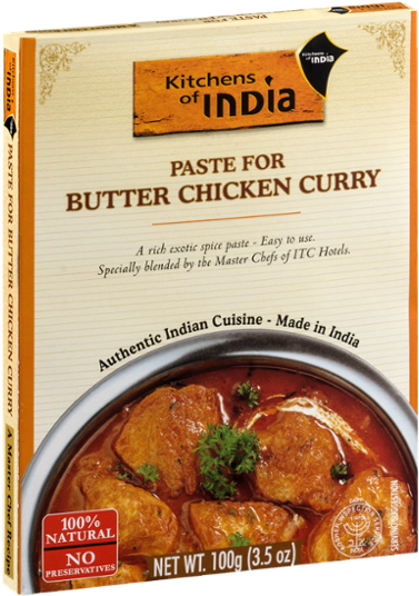 Kitchens of India - Butter Chicken Paste