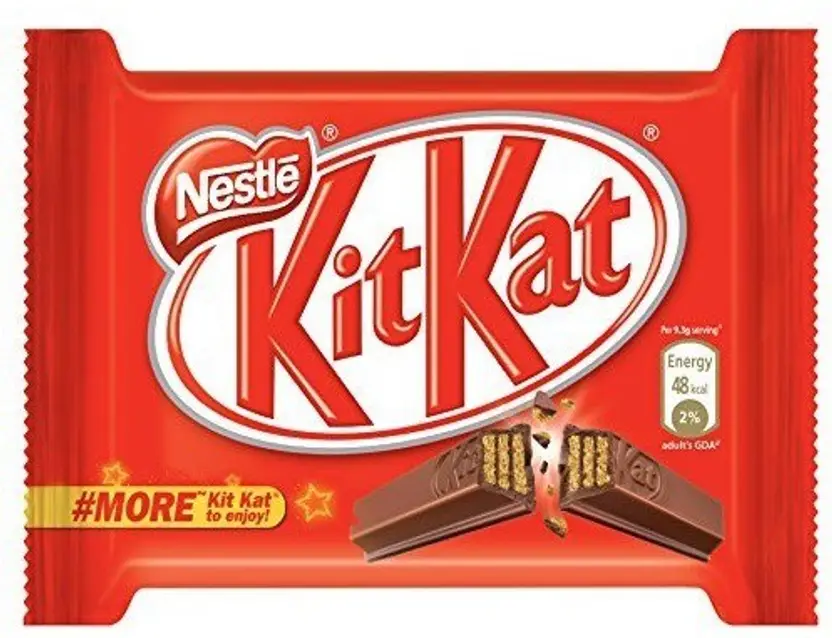KitKat 4-Finger Wafer Chocolate