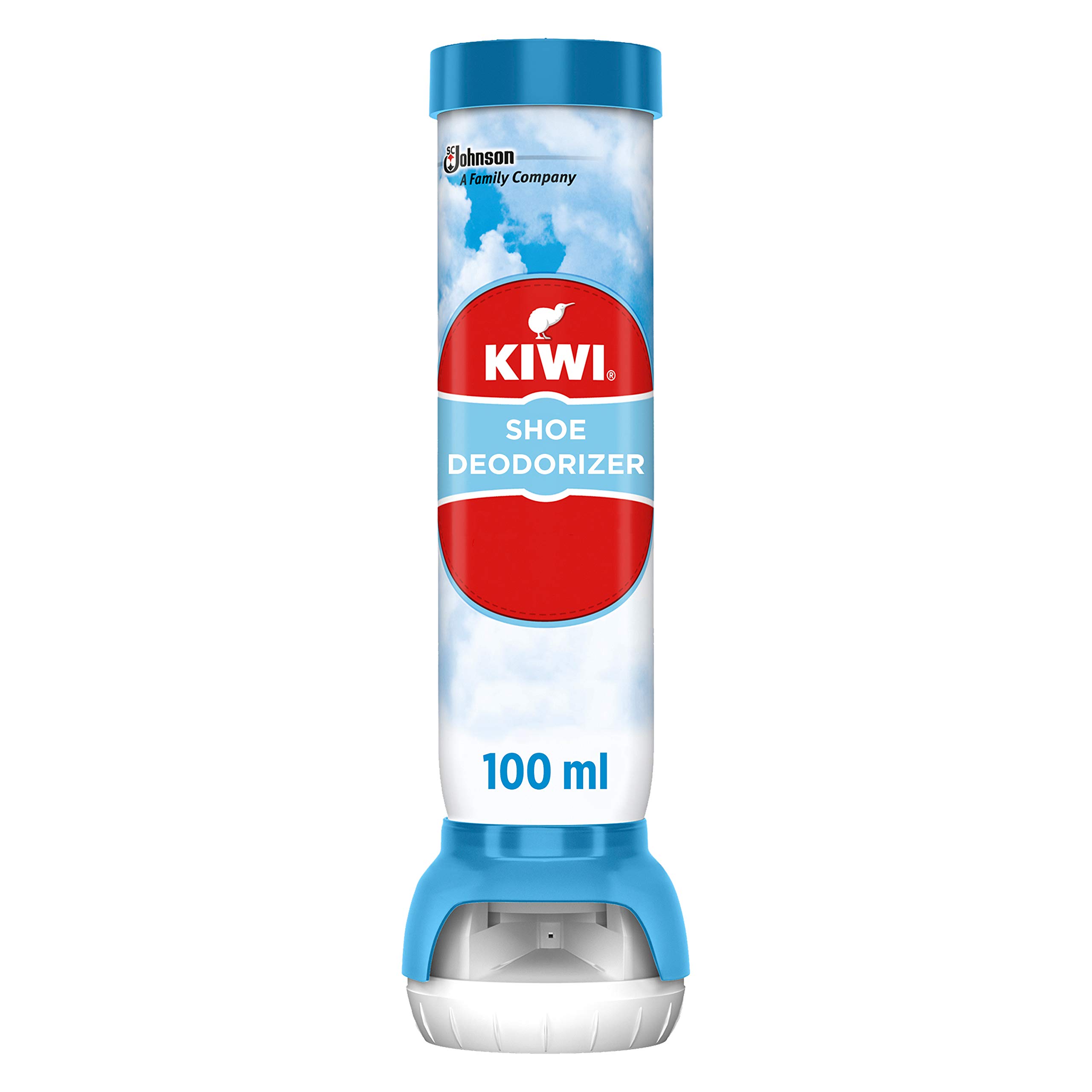Kiwi Fresh Force Shoe Deodorizer Spray