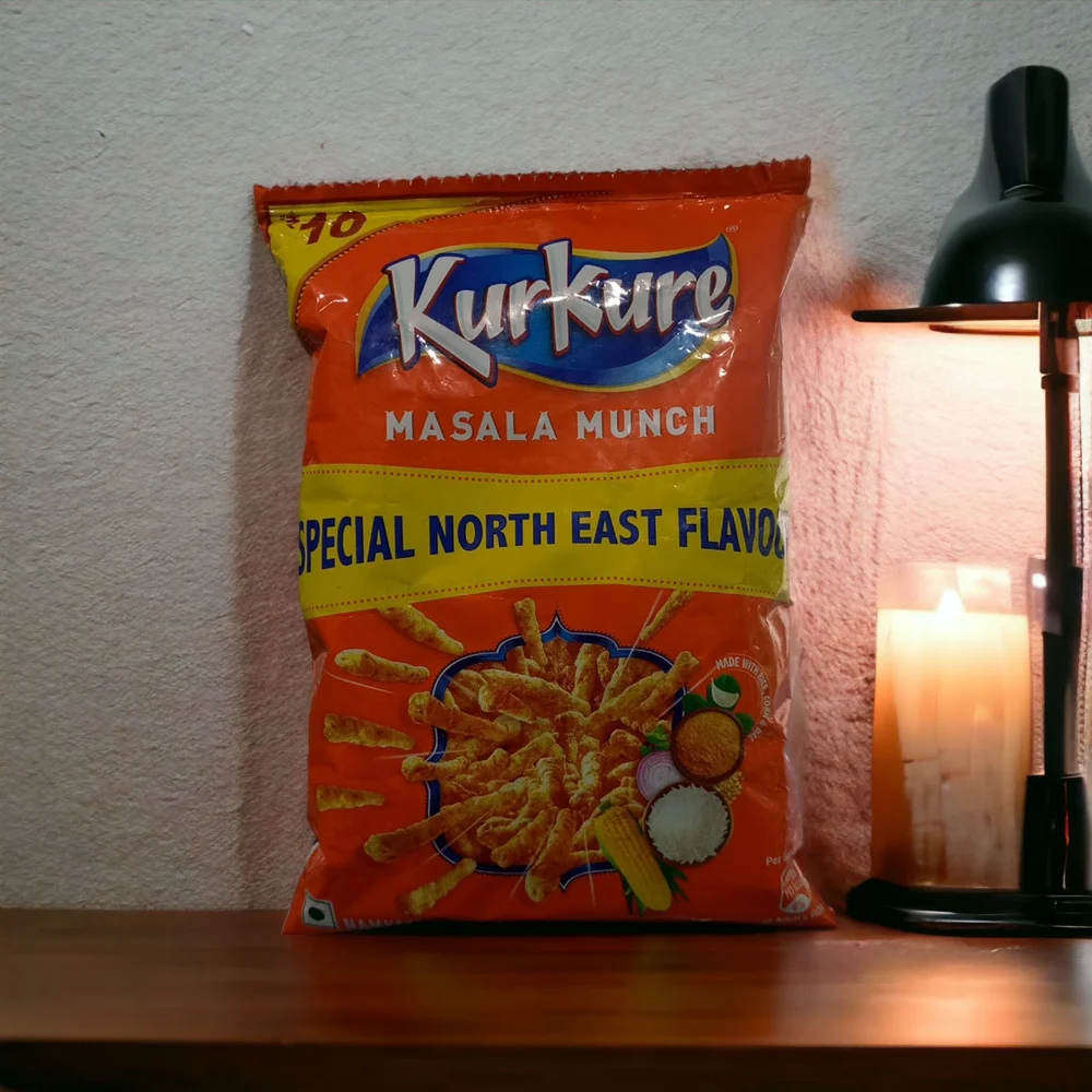 Kurkure Masala Munch
