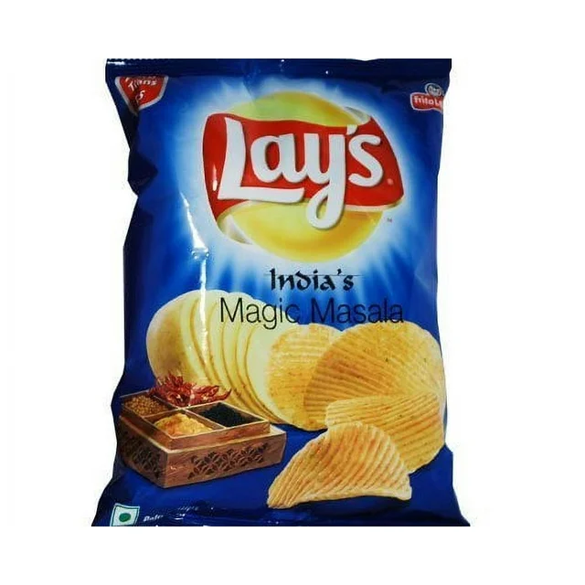 Lay's India's Magic Masala Potato Chips