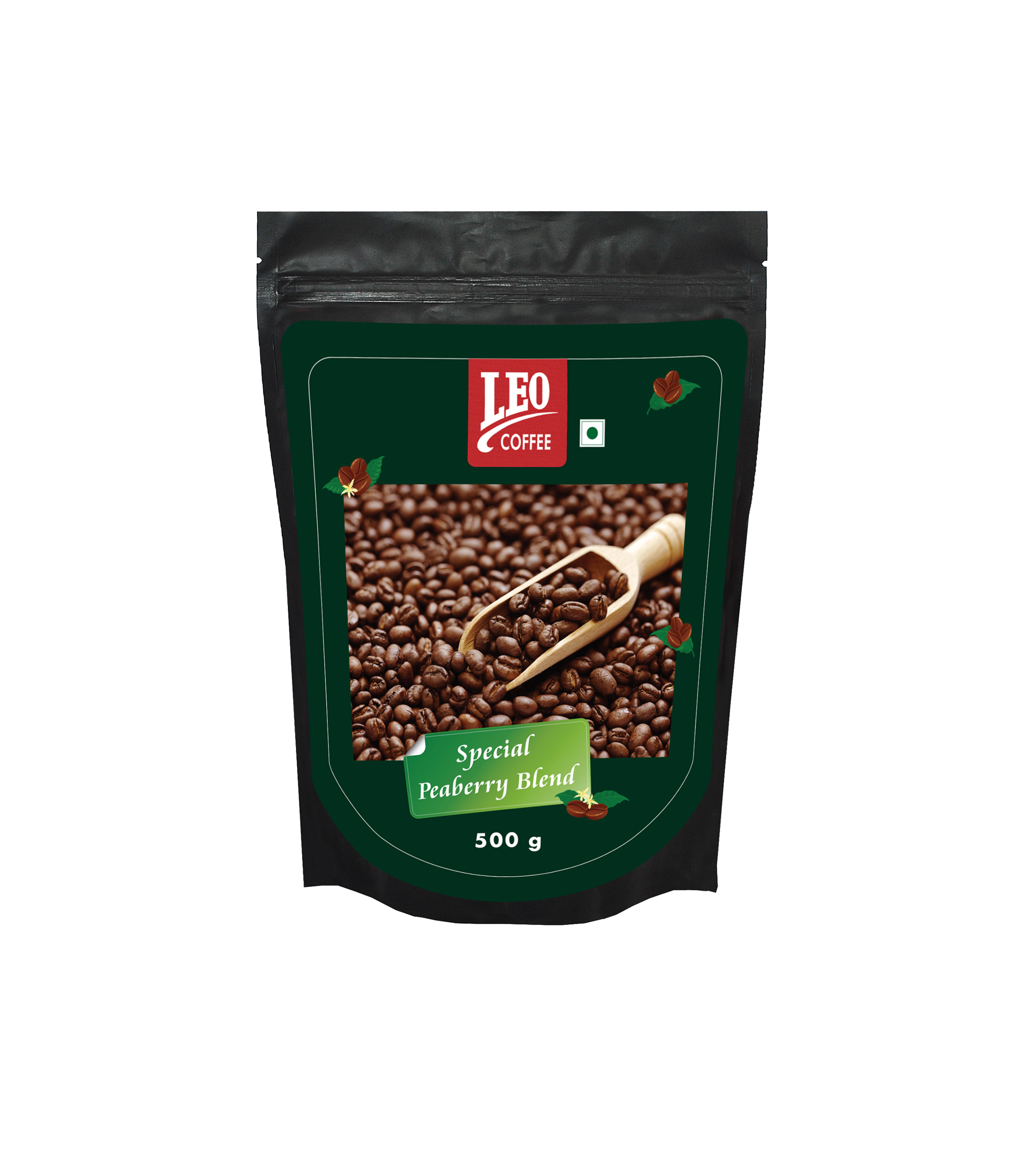 Leo Coffee Peaberry Filter Coffee