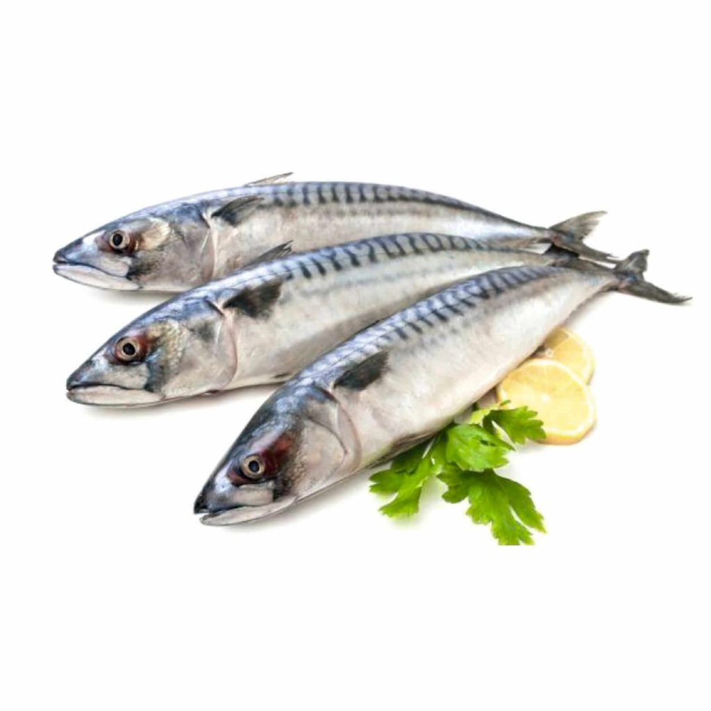 Licious Bangda (Mackerel) Whole Cleaned
