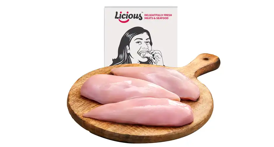 Licious Chicken Breast Boneless