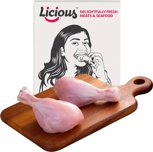 Licious Chicken Drumsticks