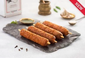 Licious Mutton Seekh Kebab (Marinated)
