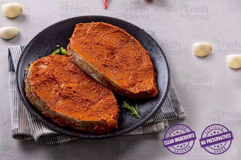 Licious Surmai (Kingfish) Steaks