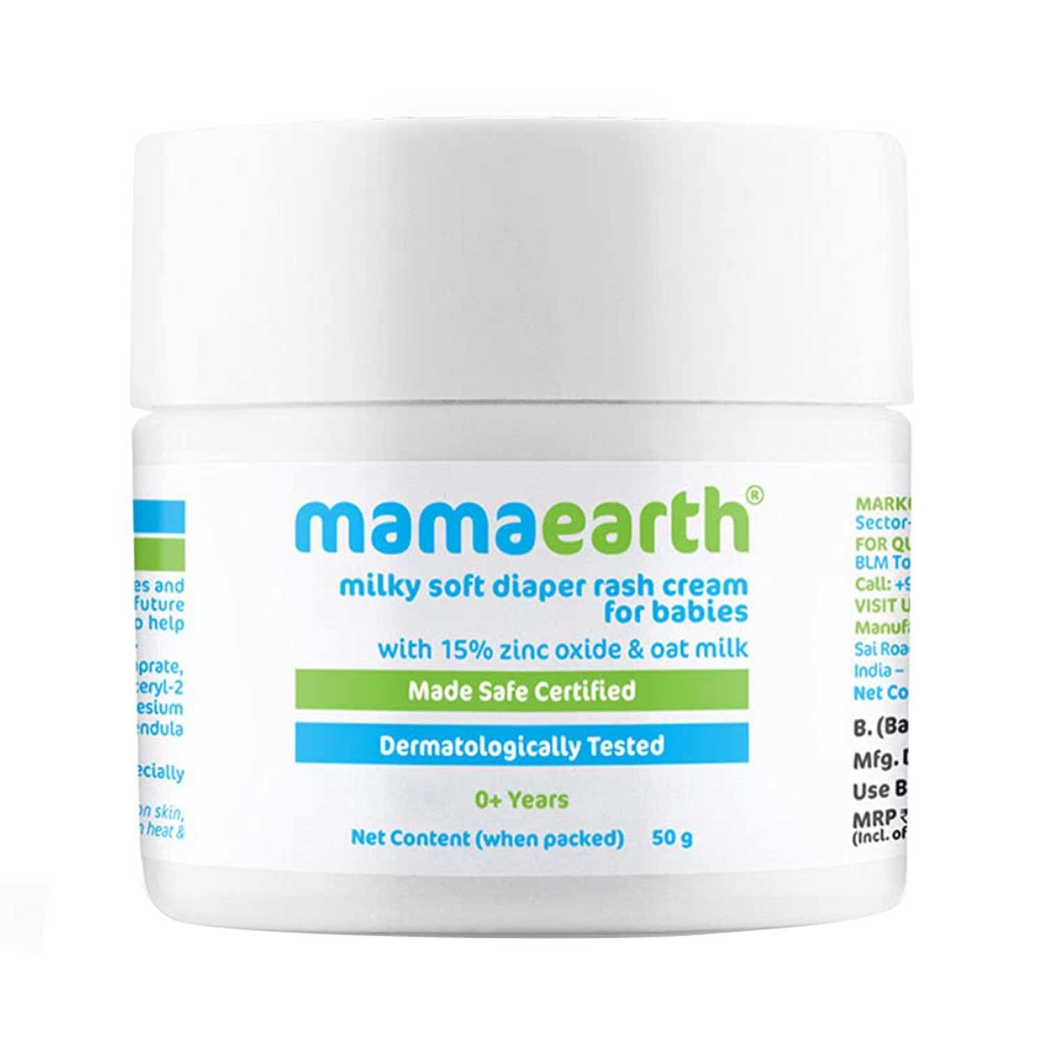 Mamaearth Diaper Rash Cream