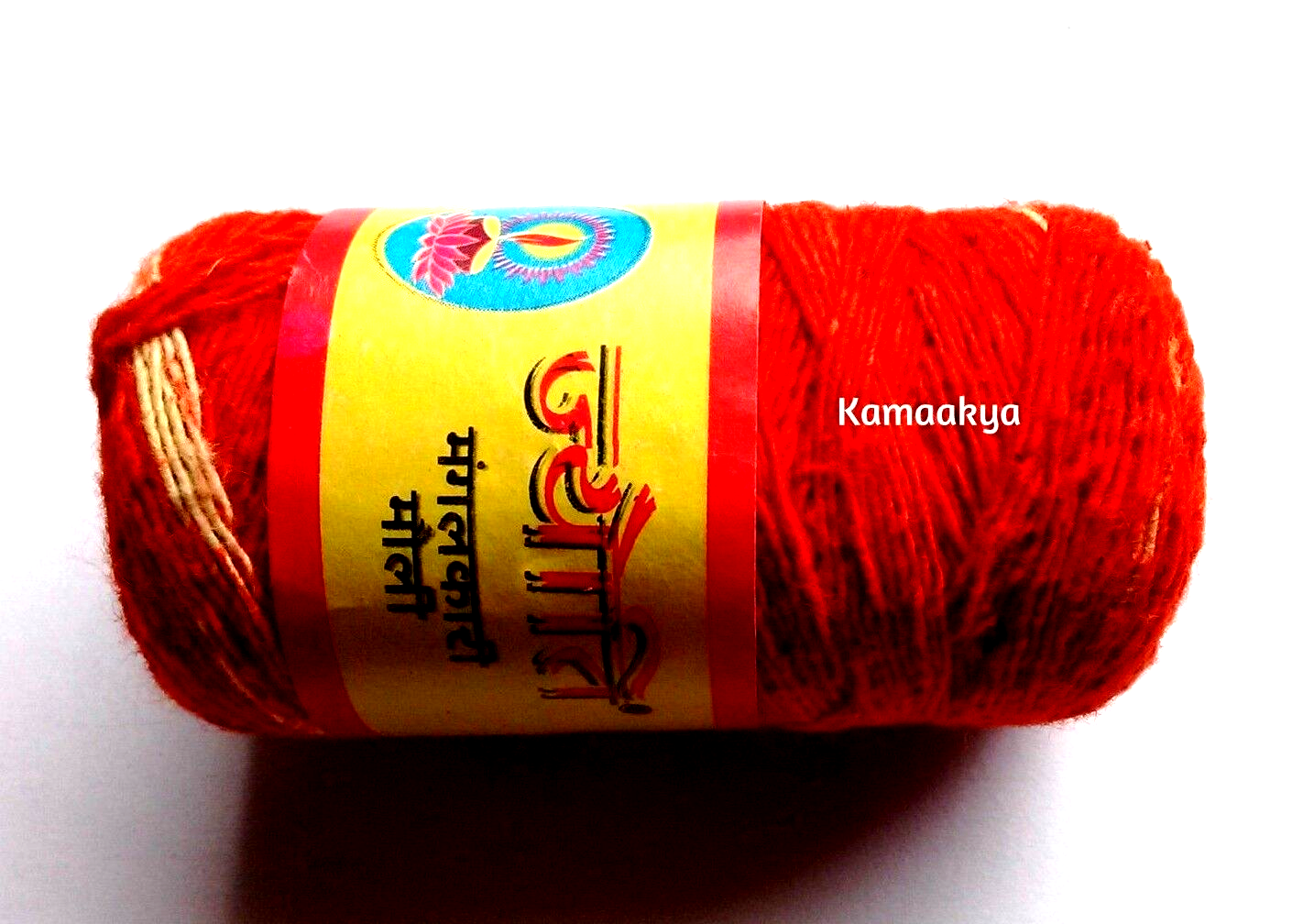 Mangalam Mauli Thread - Red