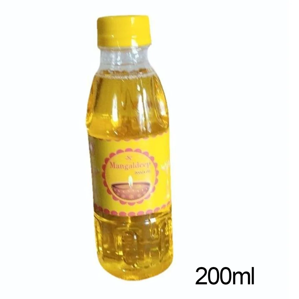 Mangaldeep Puja Lamp Oil