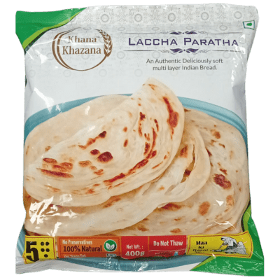 McCain Lacha Paratha