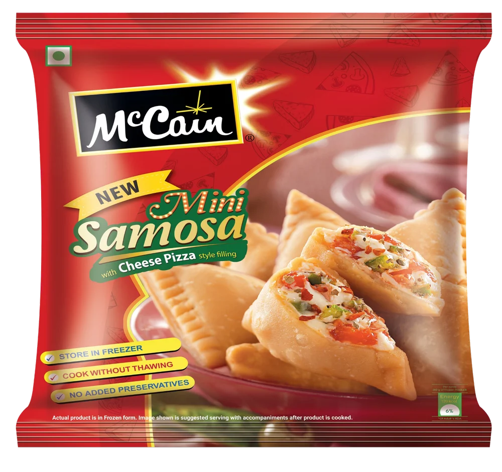 McCain Mini Samosas