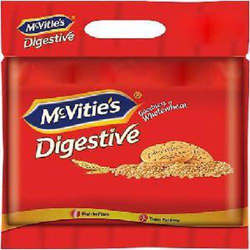 McVitie's Digestive Biscuits