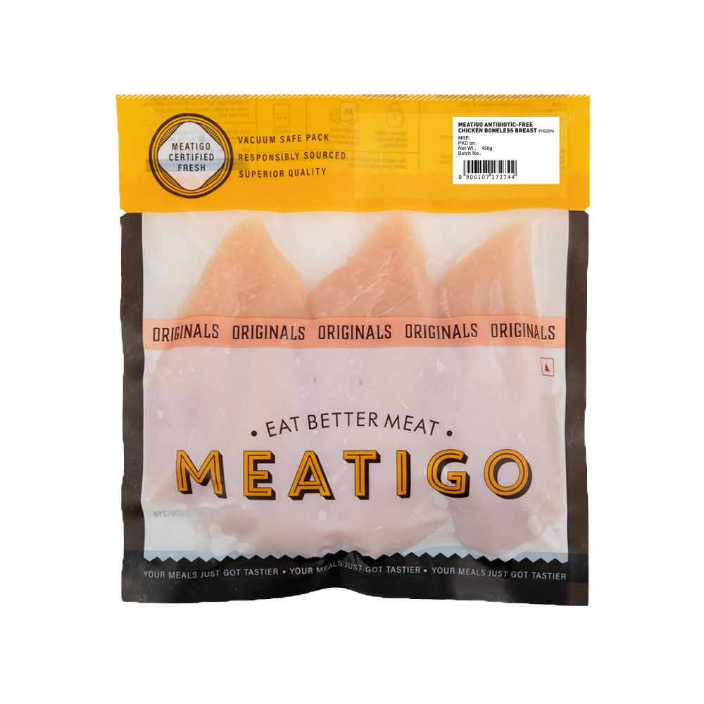 Meatigo Smoked Chicken Breast