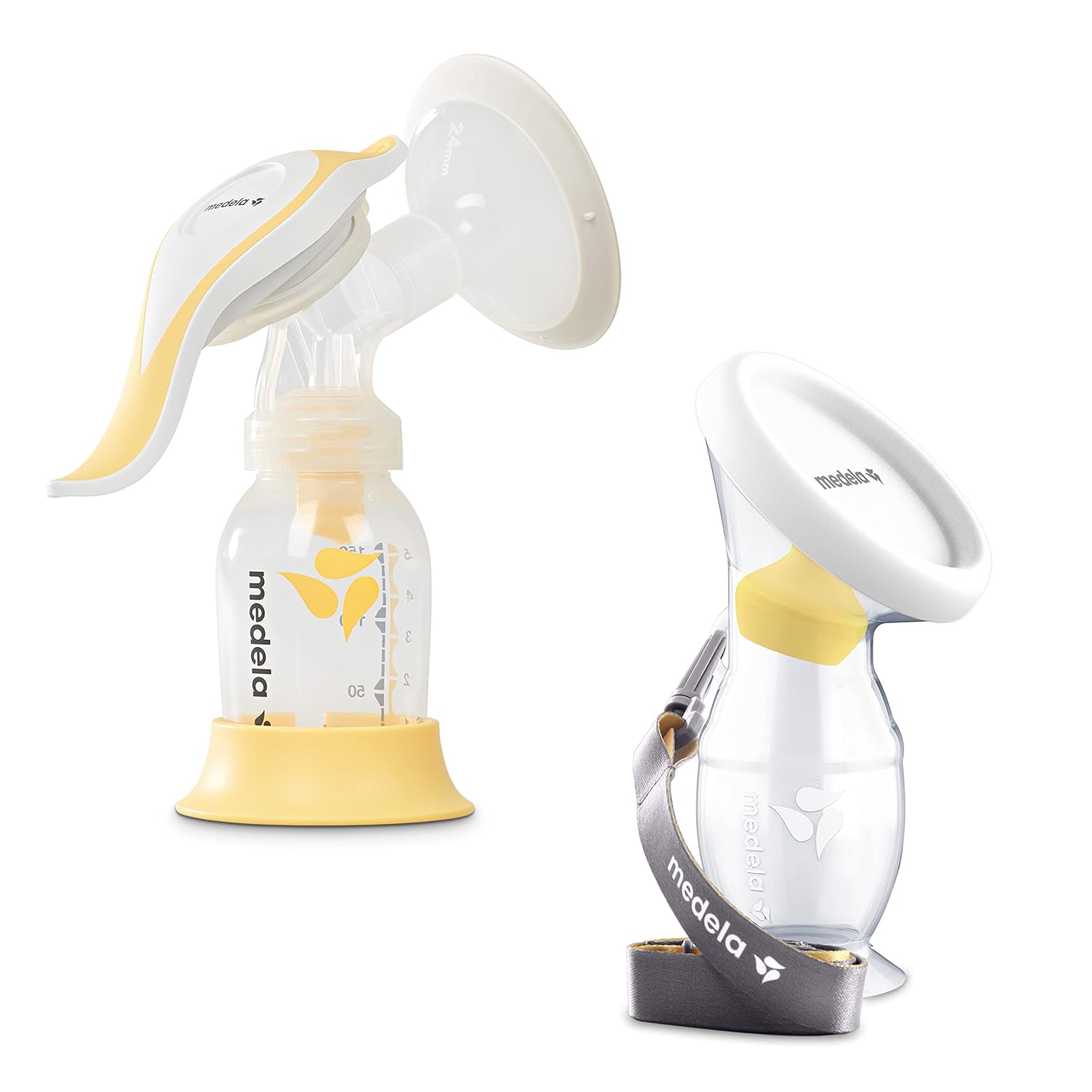 Medela Harmony Manual Breast Pump