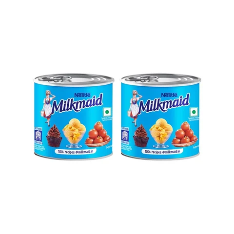 Nestle Milkmaid Sweetened Condensed Milk