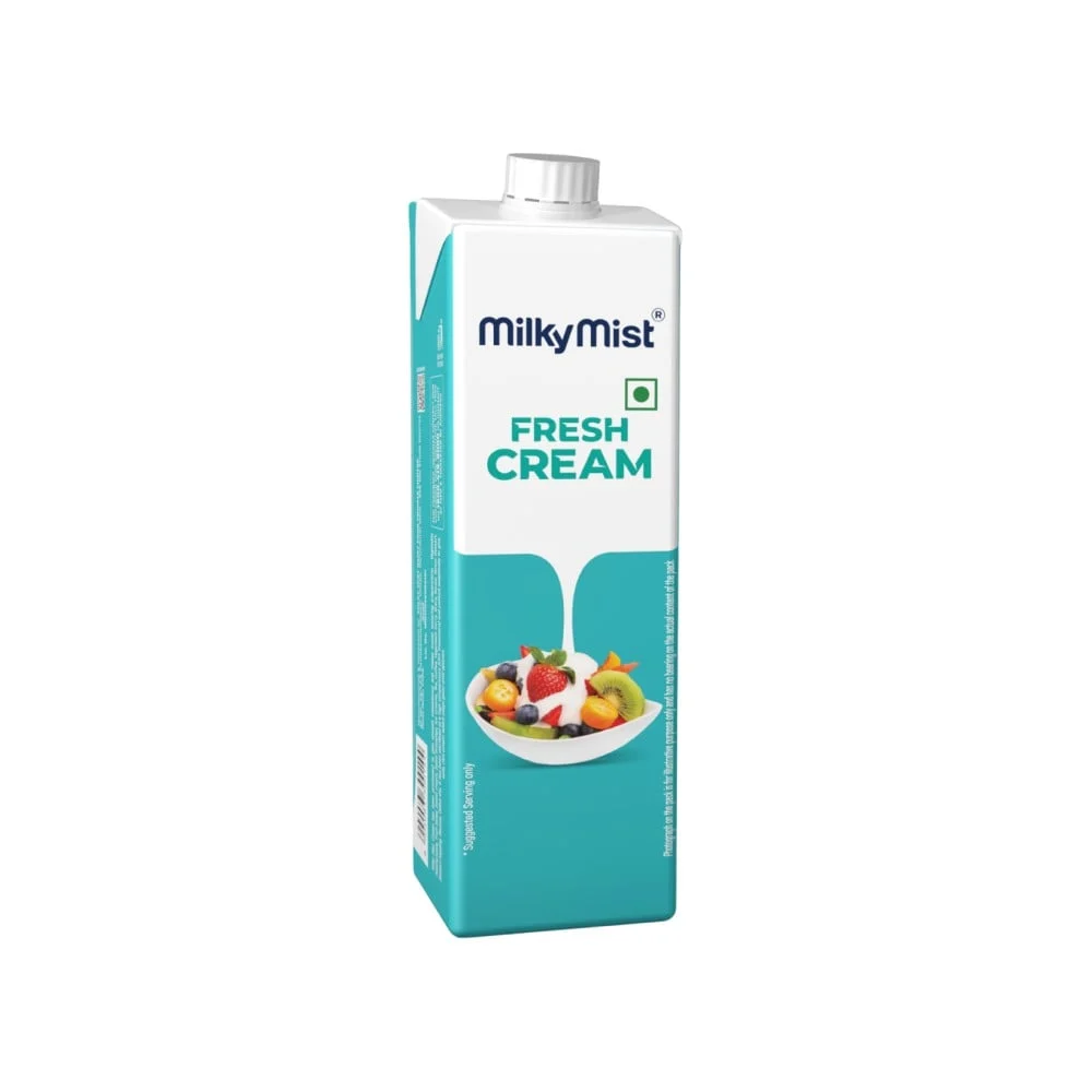 Milky Mist Fresh Cream