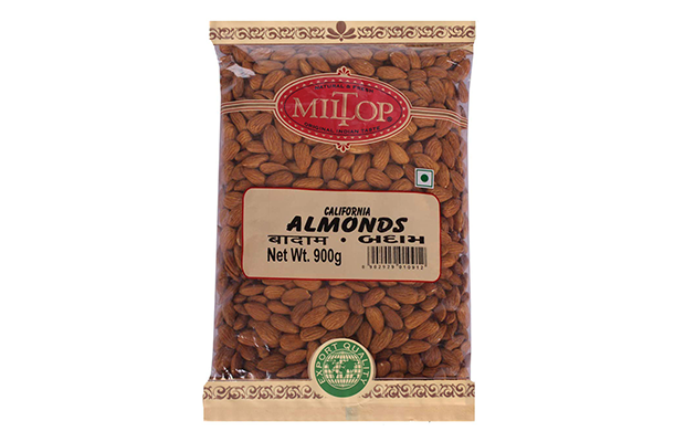 Miltop California Almonds
