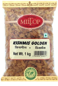 Miltop Golden Raisins