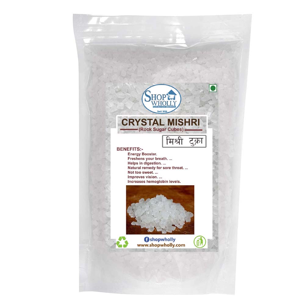 Mishri (Crystal Sugar) - Dhaga Mishri