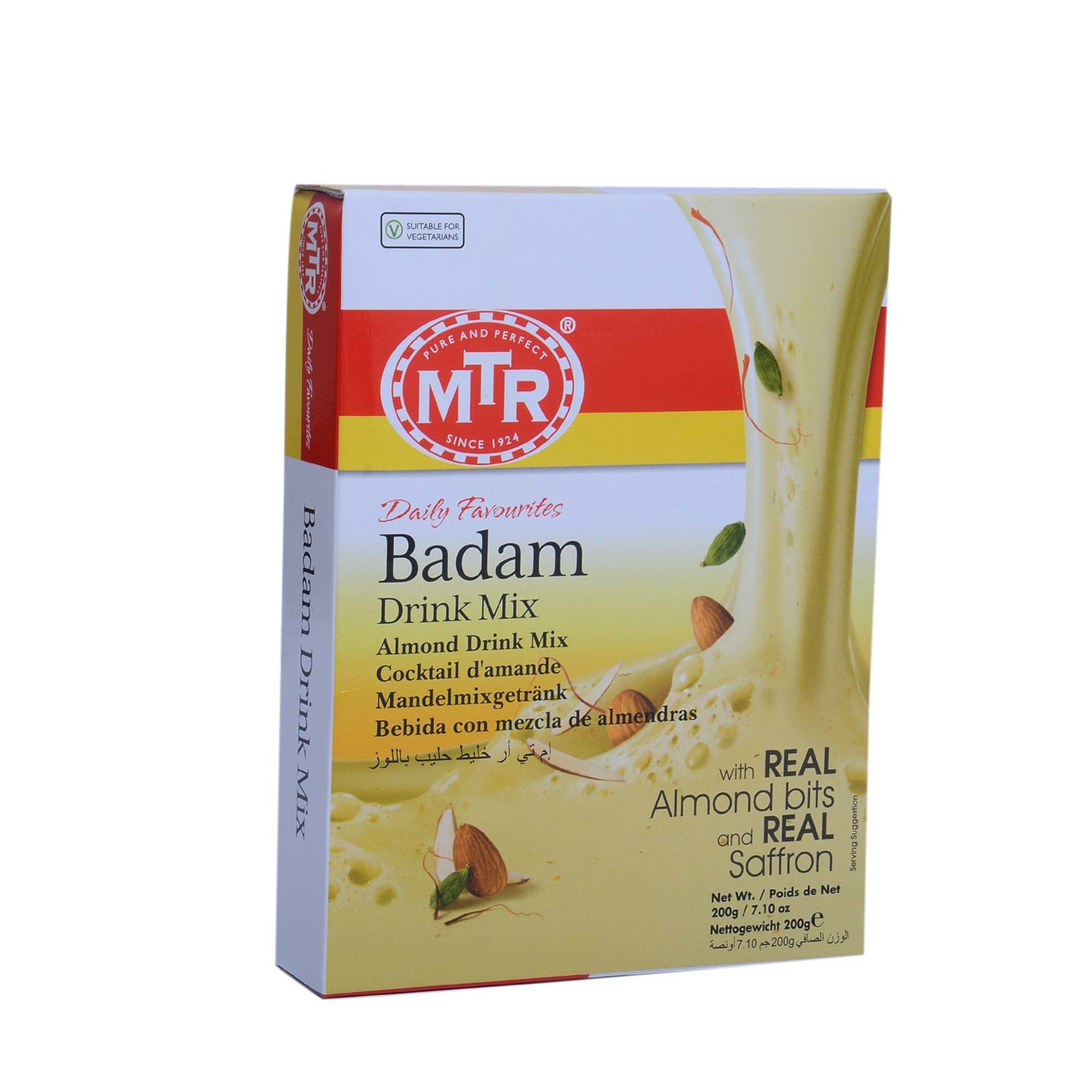 MTR Badam Halwa (Instant Mix)