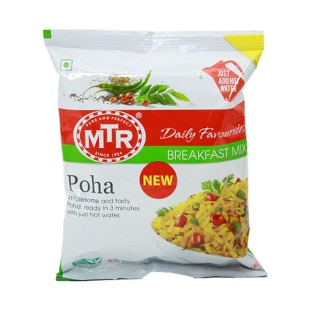 MTR Breakfast Mix - Poha