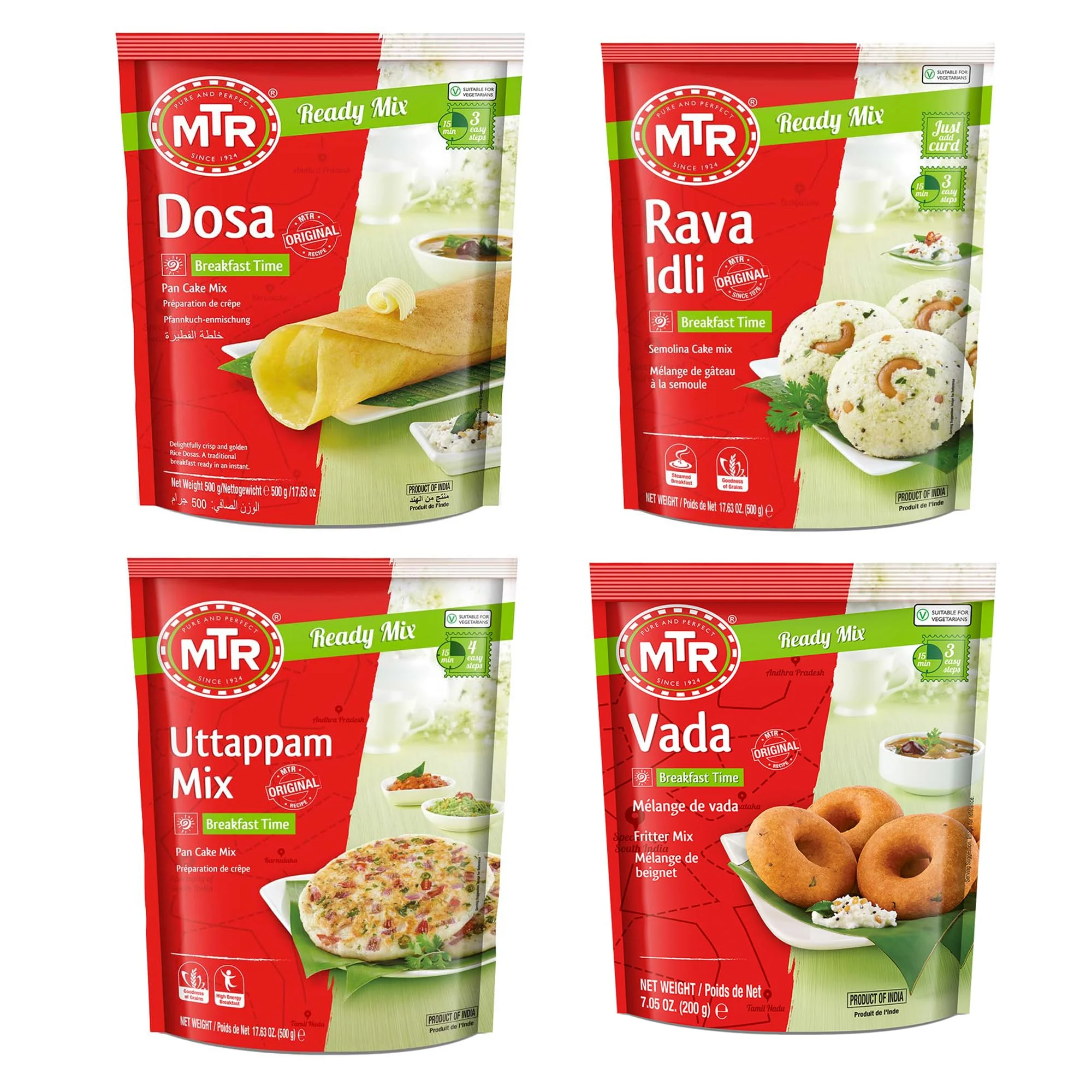 MTR Instant Khoya (Mawa) Mix
