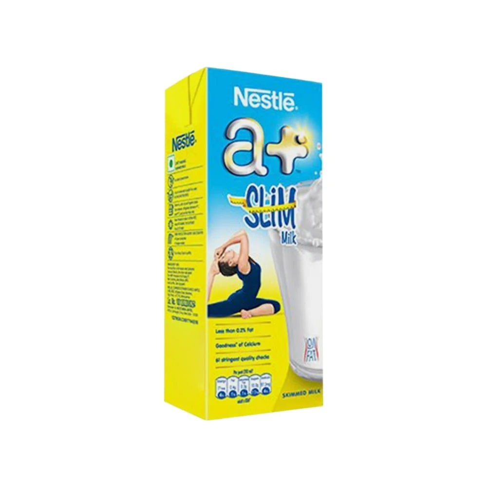 Nestle a+ Slim Skimmed Milk