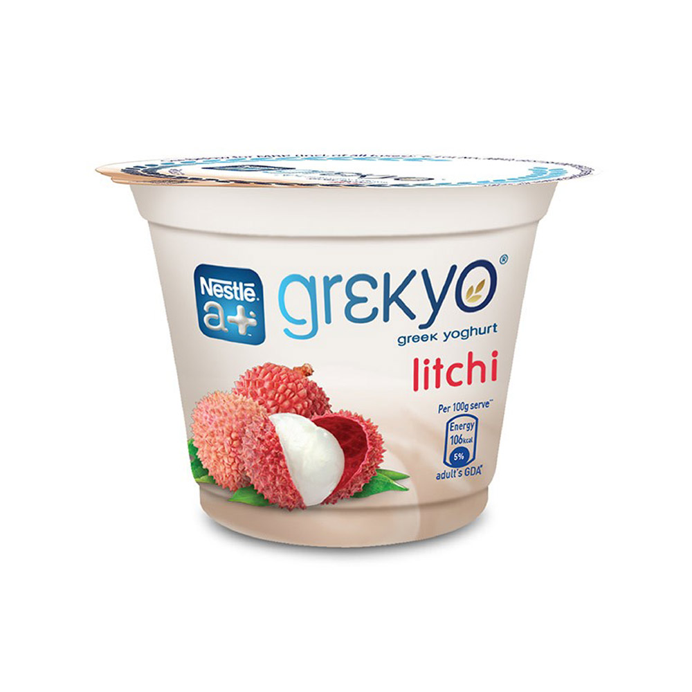 Nestle A+ Grekyo Plain Greek Yogurt