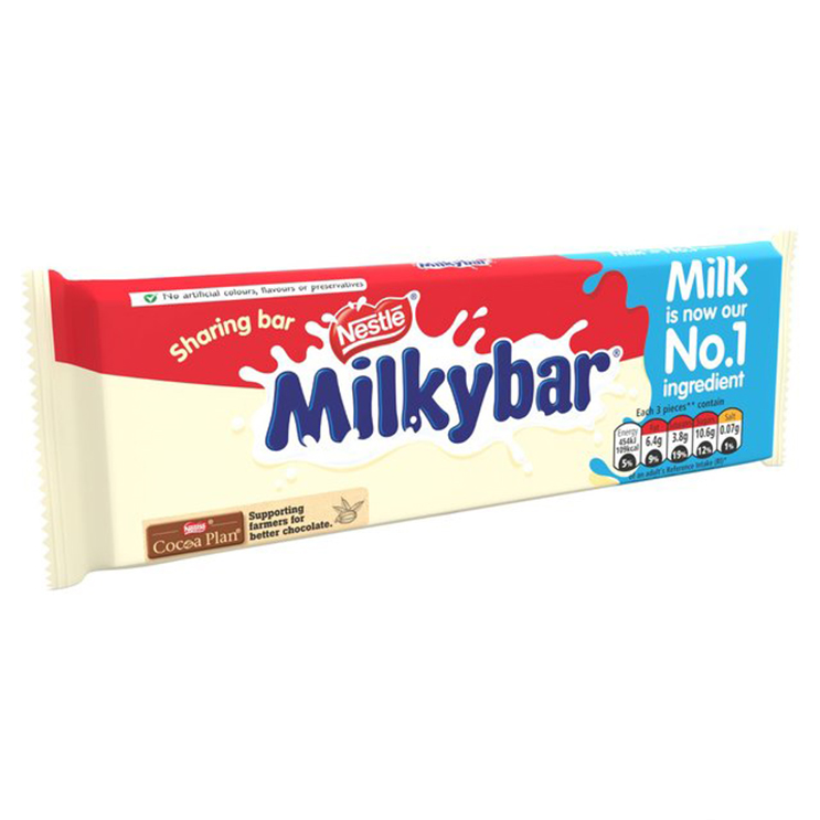 Milkybar White Chocolate