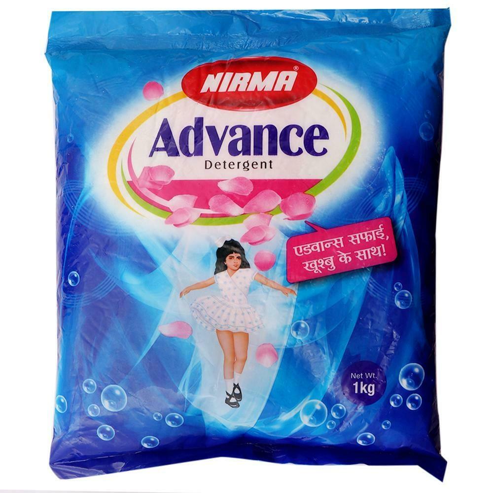 Nirma Advance Detergent Powder