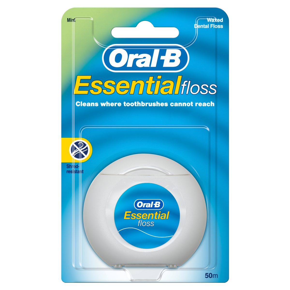 Oral-B Essential Dental Floss - Mint