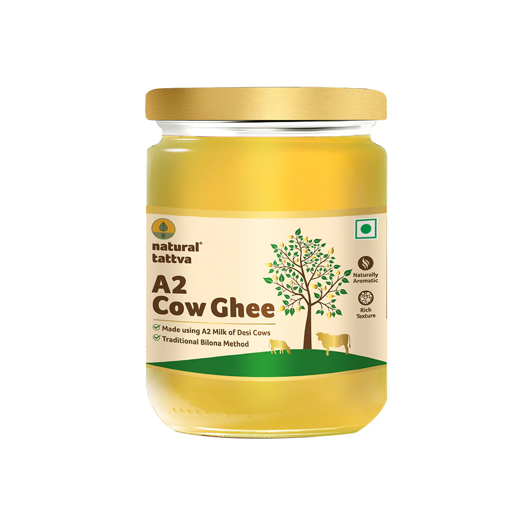 Organic Tattva Cow Ghee