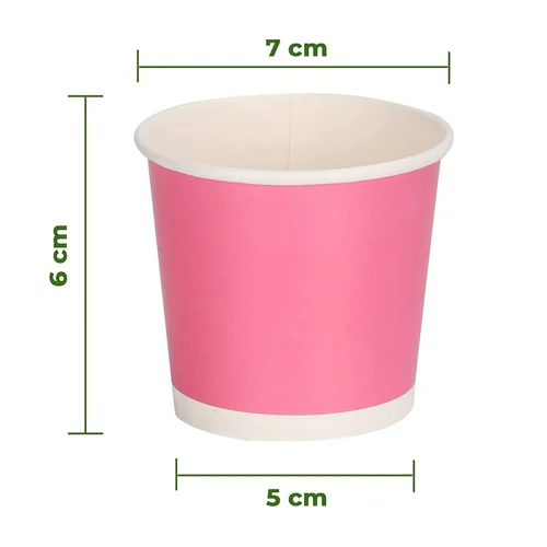 Paper Boat Paper Cups - 150ml (50 pcs)