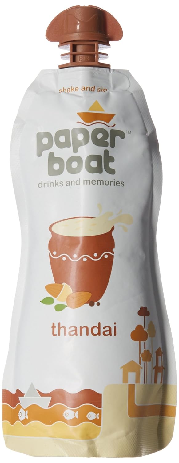 Paper Boat Thandai