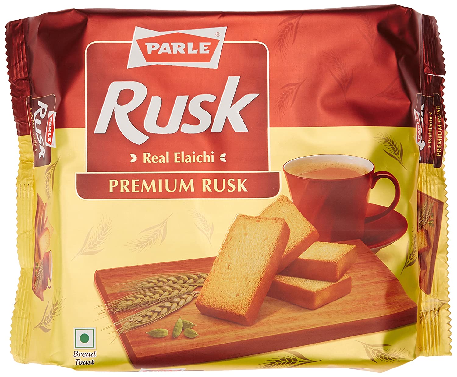 Parle Elaichi Rusk