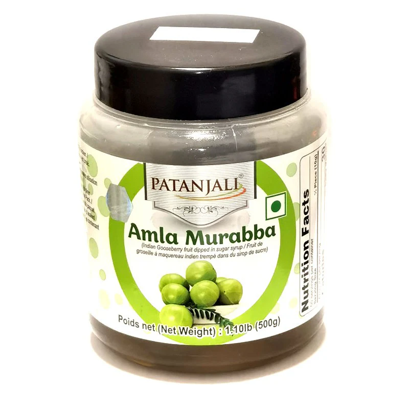 Patanjali Amla Murabba
