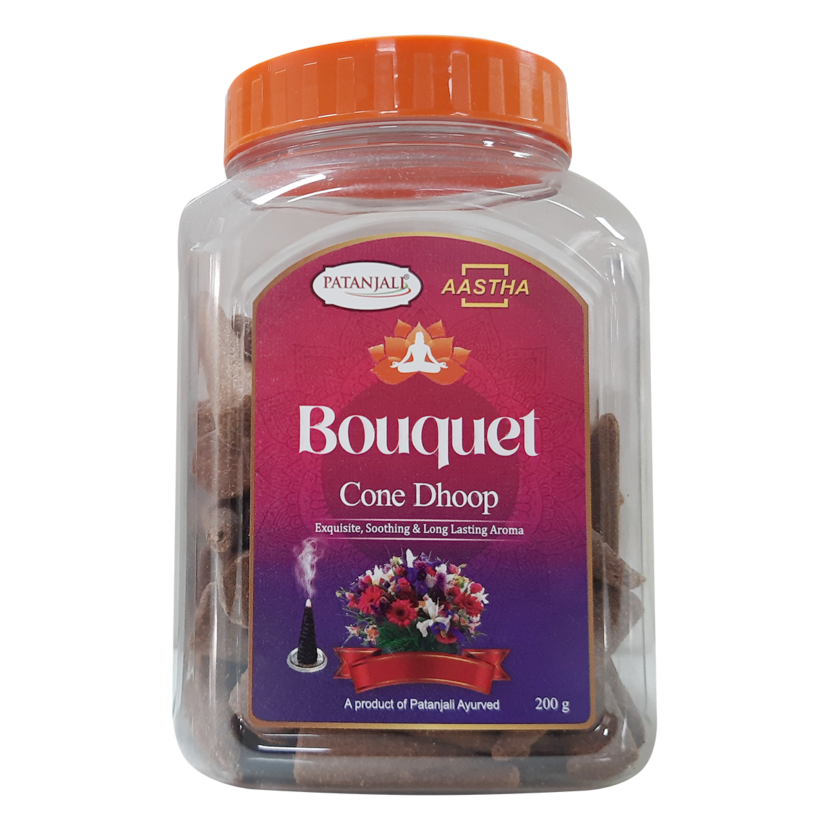 Patanjali Aarogya Dhoop Cone