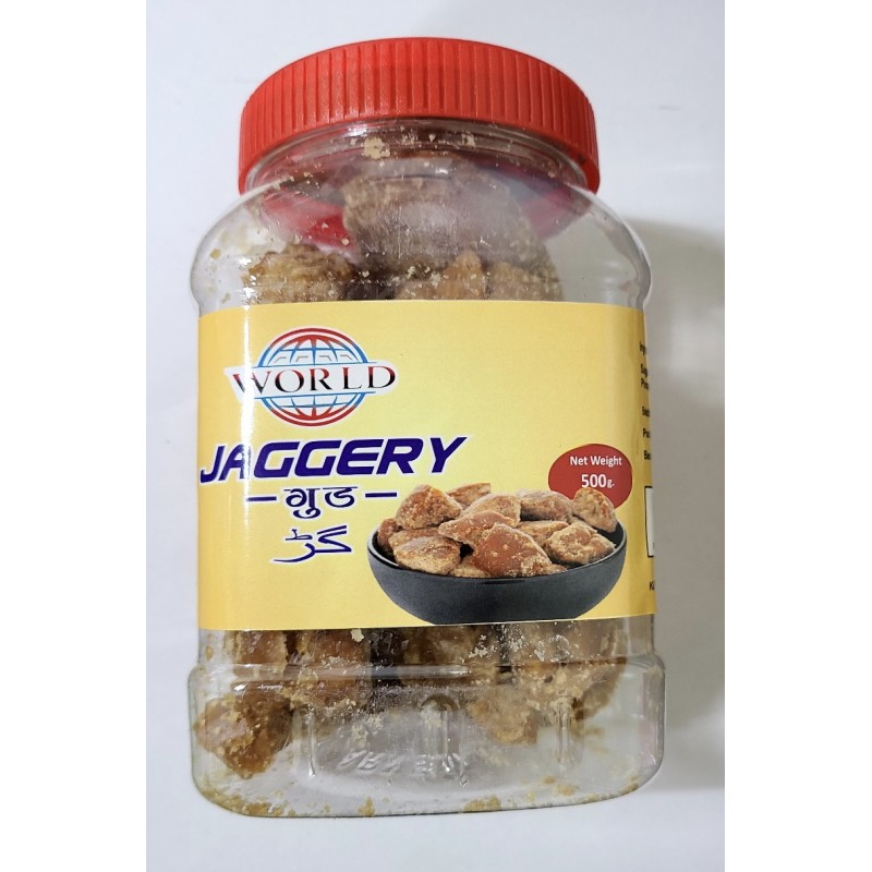 Patanjali Jaggery Block