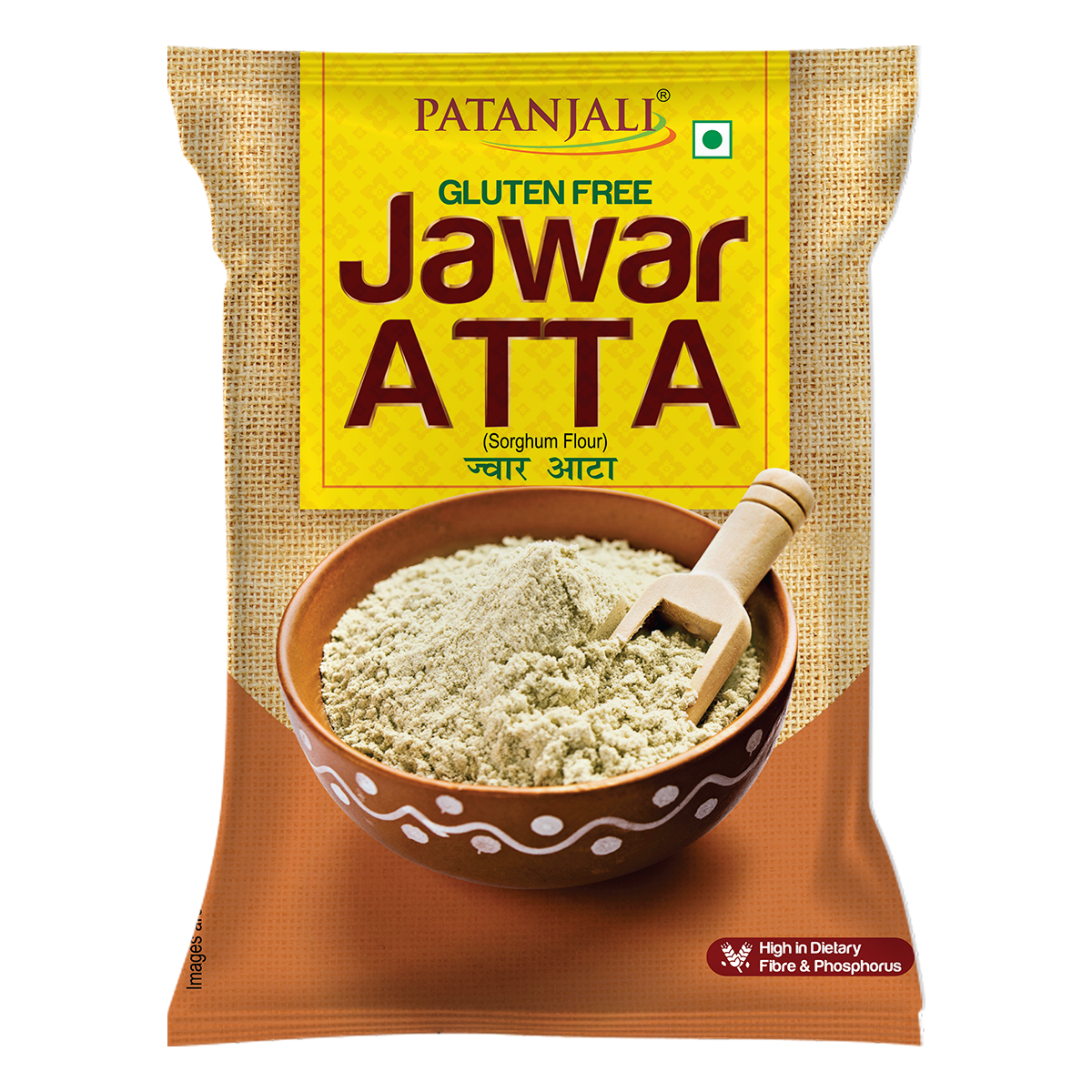 Patanjali Jowar Atta