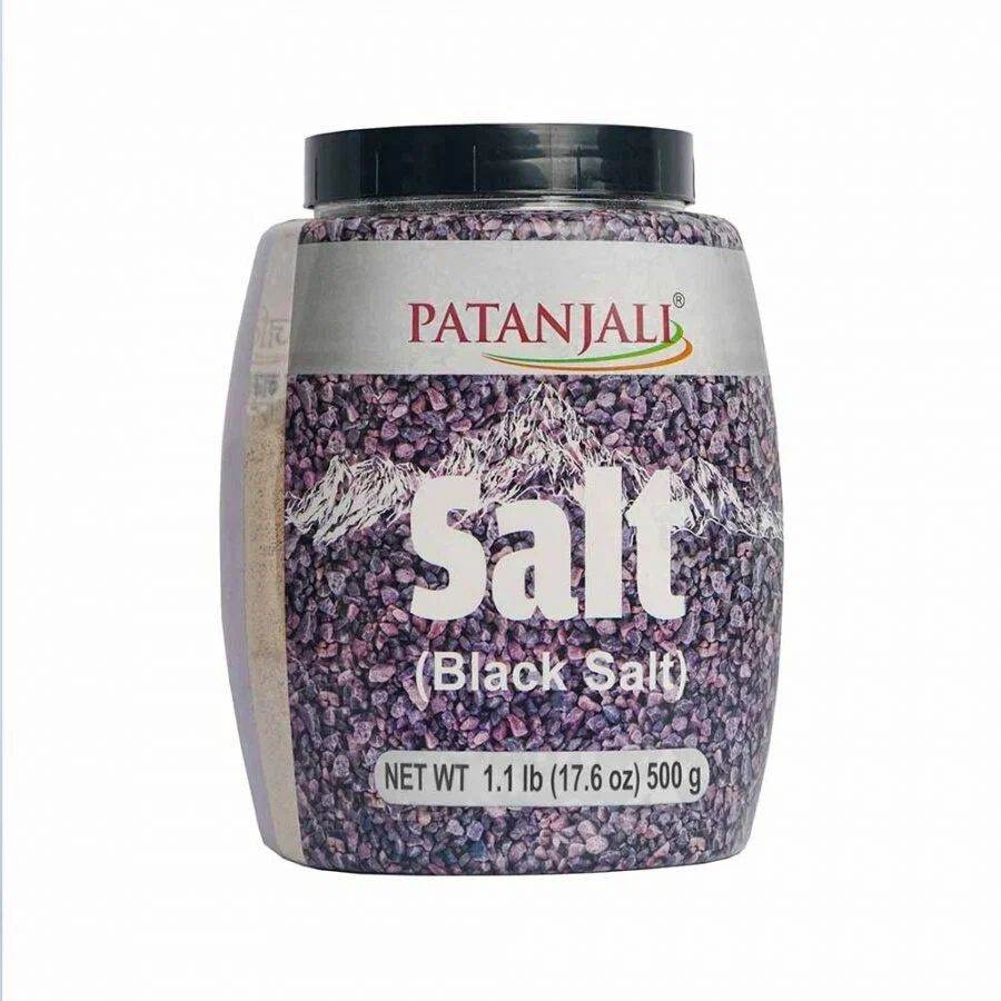 Patanjali Kala Namak (Black Salt)