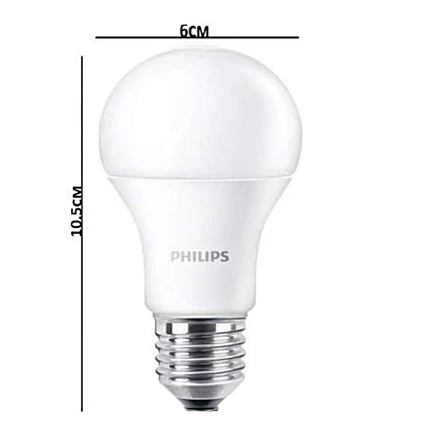 Philips Stellar Bright LED Bulb - 12W