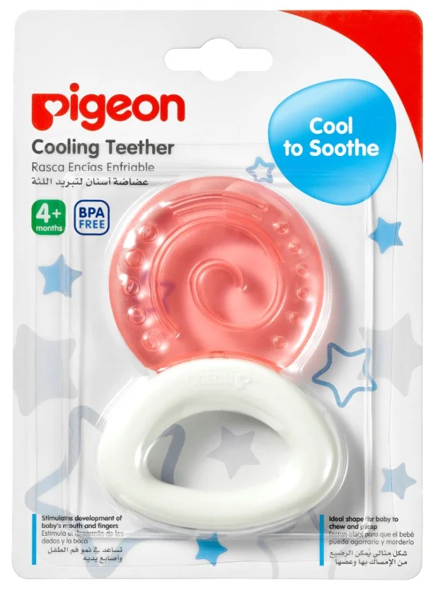 Pigeon Cooling Teether - Circle