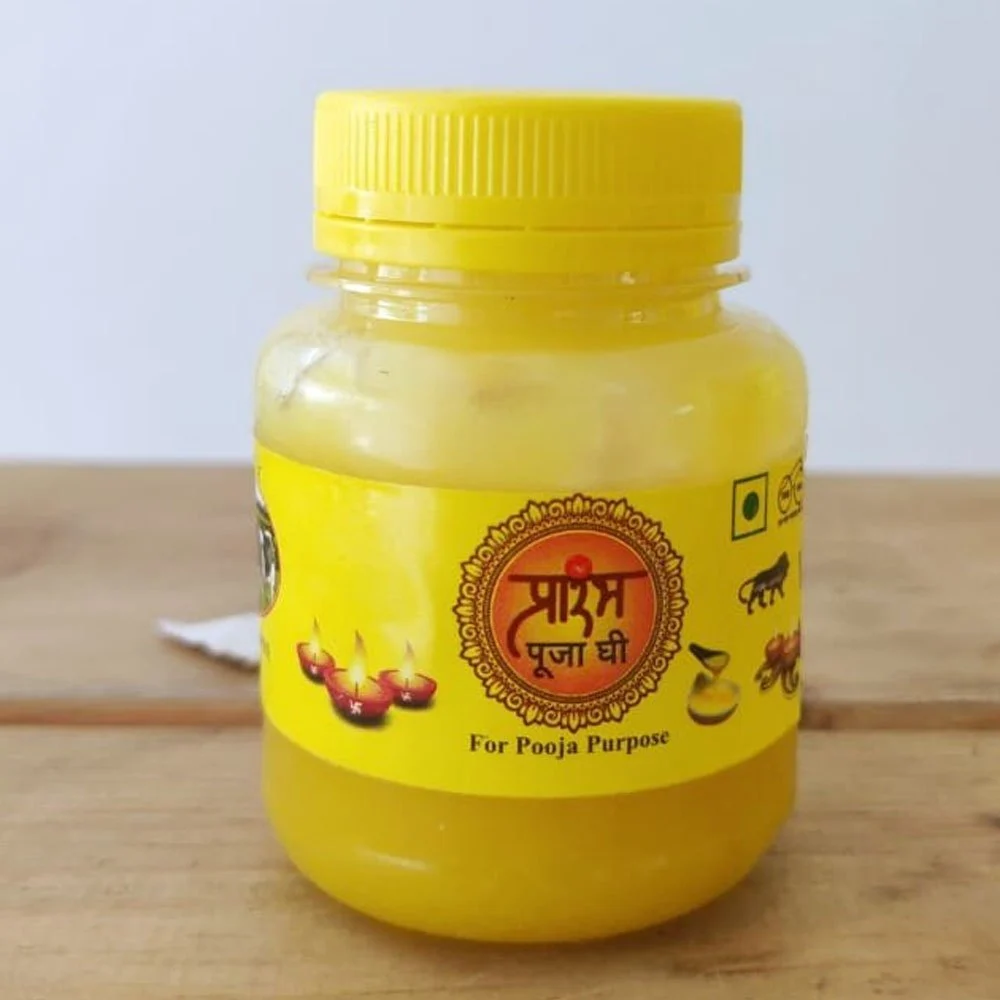 Desi Ghee (Small) for Pooja