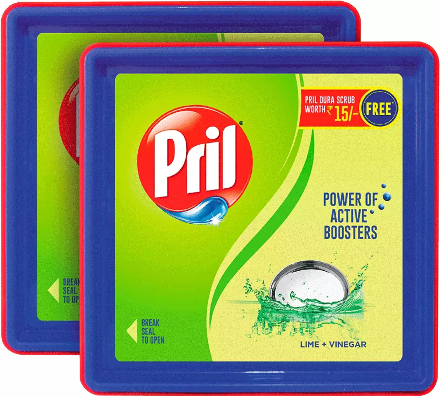 Pril Dishwash Powder